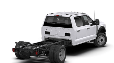 2026 Ford Super Duty F-550 DRW 4WD