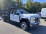 2027 Ford Super Duty F-550 DRW XL