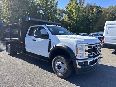 2027 Ford Super Duty F-550 DRW XL