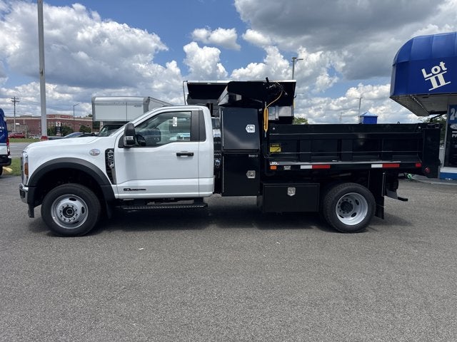 2026 Ford Super Duty F-450 DRW XL