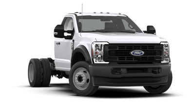 2026 Ford Super Duty F-450 DRW 4WD