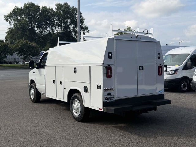2026 Ford E-Series Cutaway E-350 SRW 138" WB