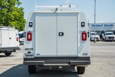 2026 Ford E-Series Cutaway E-350 SRW