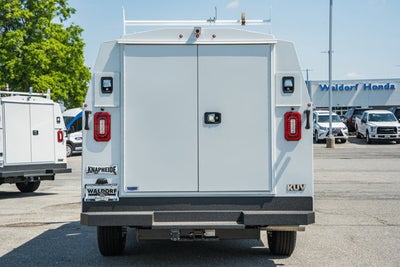 2026 Ford E-Series Cutaway E-350 SRW