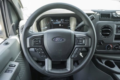 2026 Ford E-Series Cutaway E-350 SRW