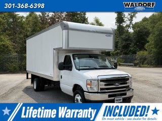 2027 Ford E-Series Cutaway E-450 DRW 158" WB