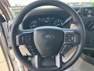 2027 Ford E-Series Cutaway E-450 DRW 158" WB