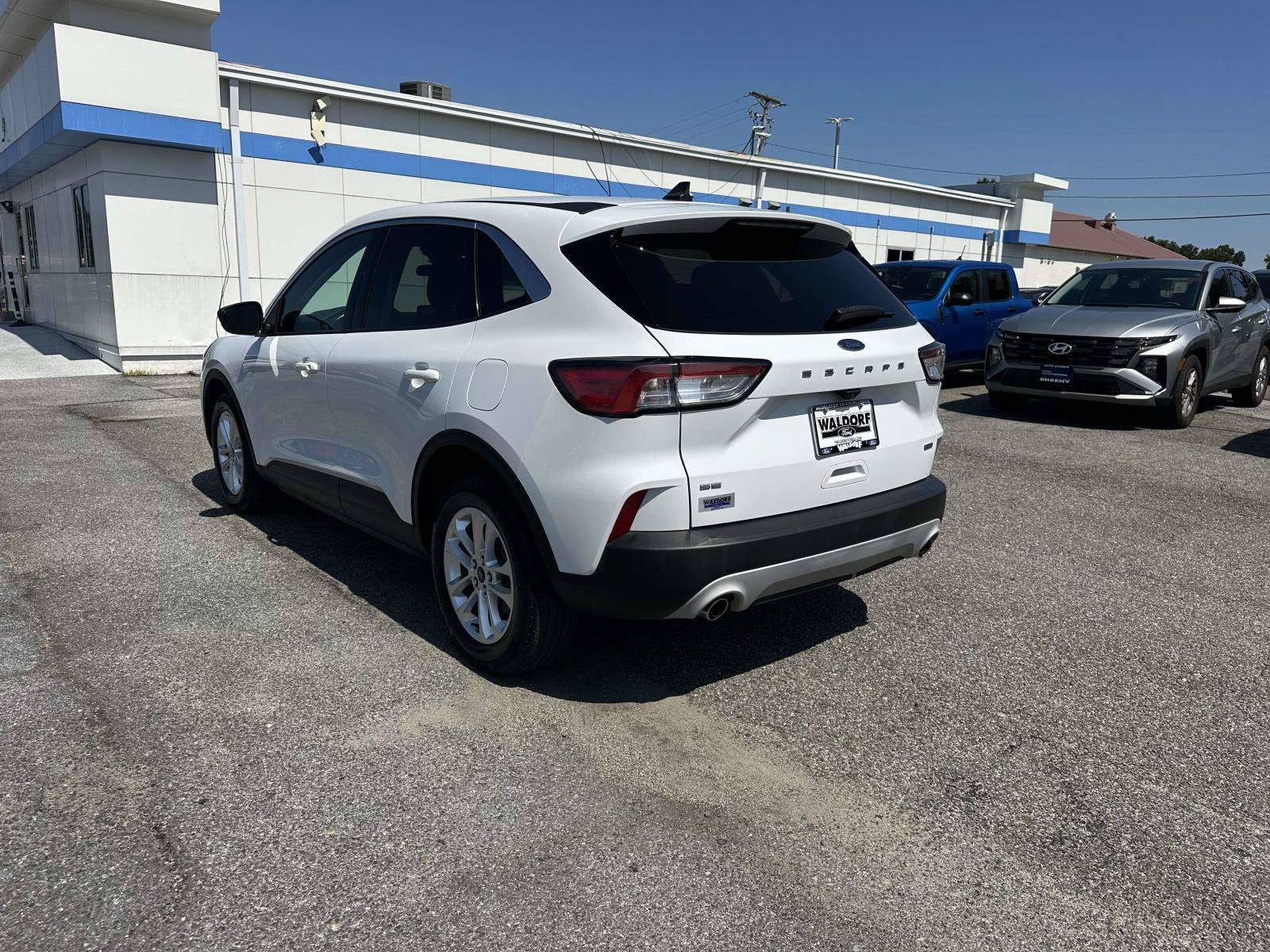 2022 Ford Escape SE Hybrid