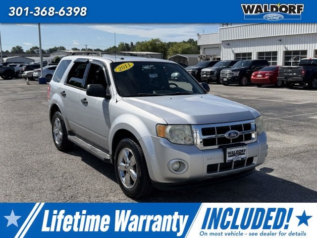 2011 Ford Escape XLT