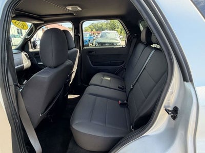 2011 Ford Escape XLT