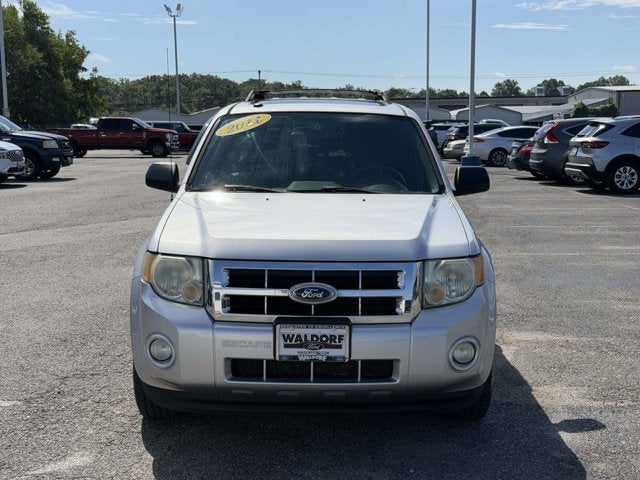 2011 Ford Escape XLT
