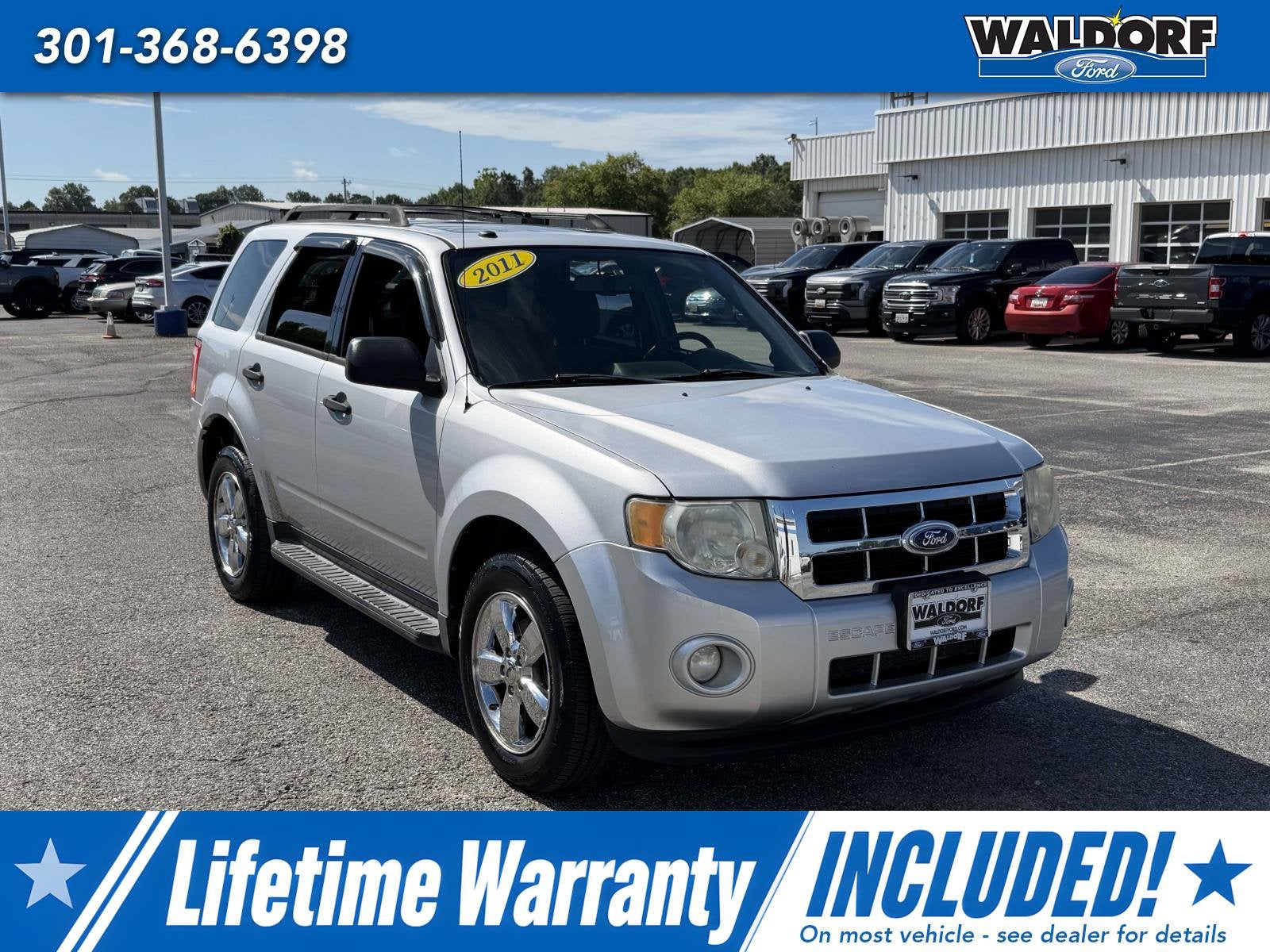 2011 Ford Escape XLT