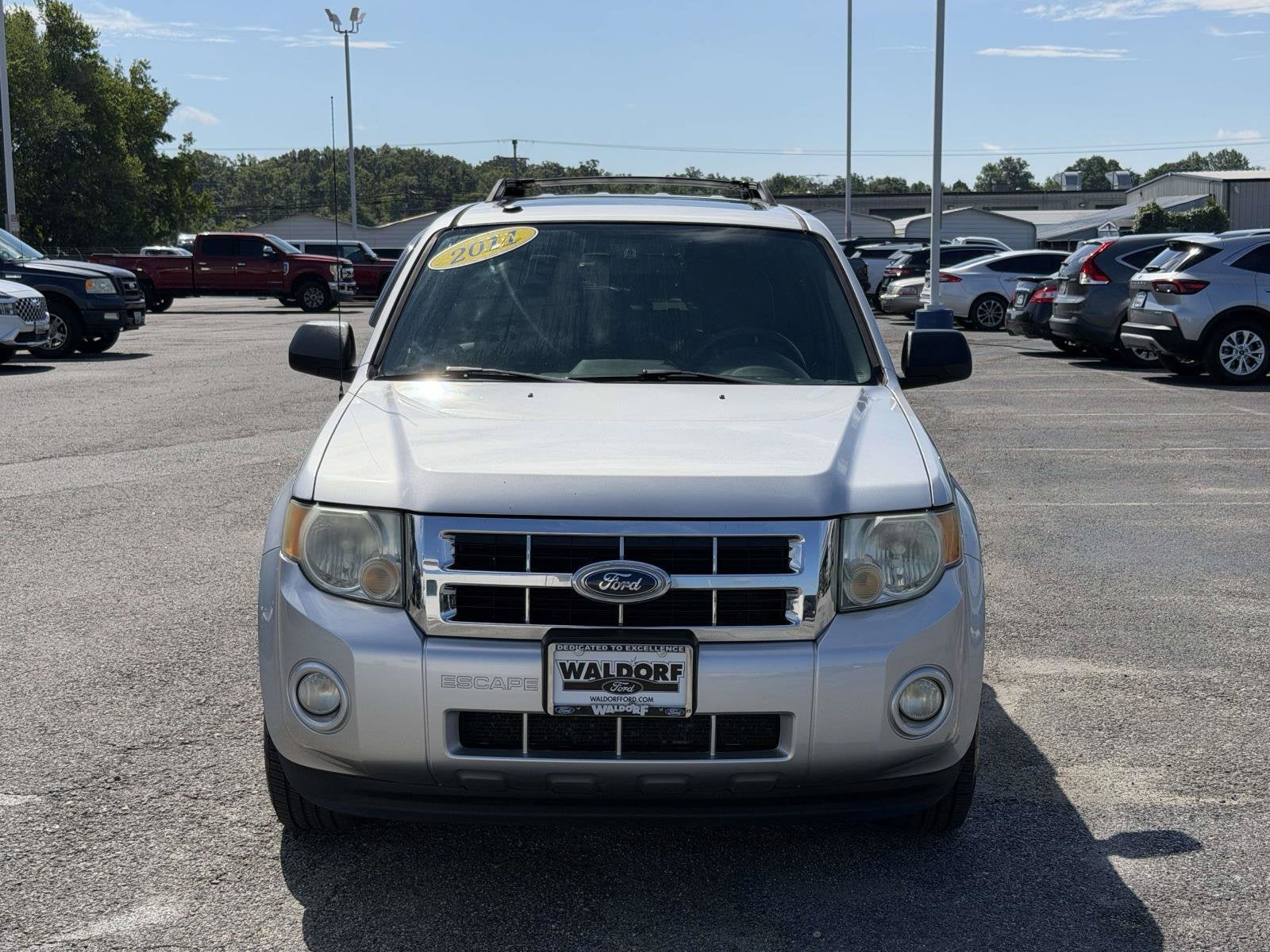 2011 Ford Escape XLT