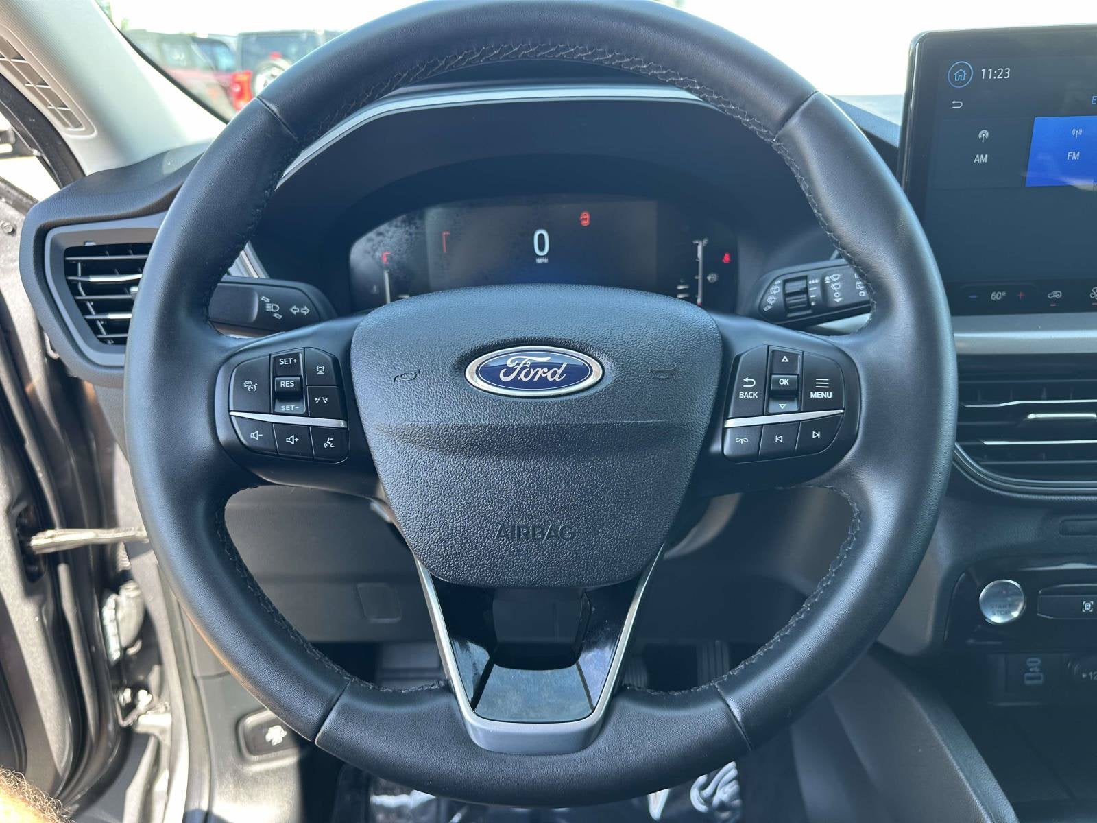 2023 Ford Escape Active