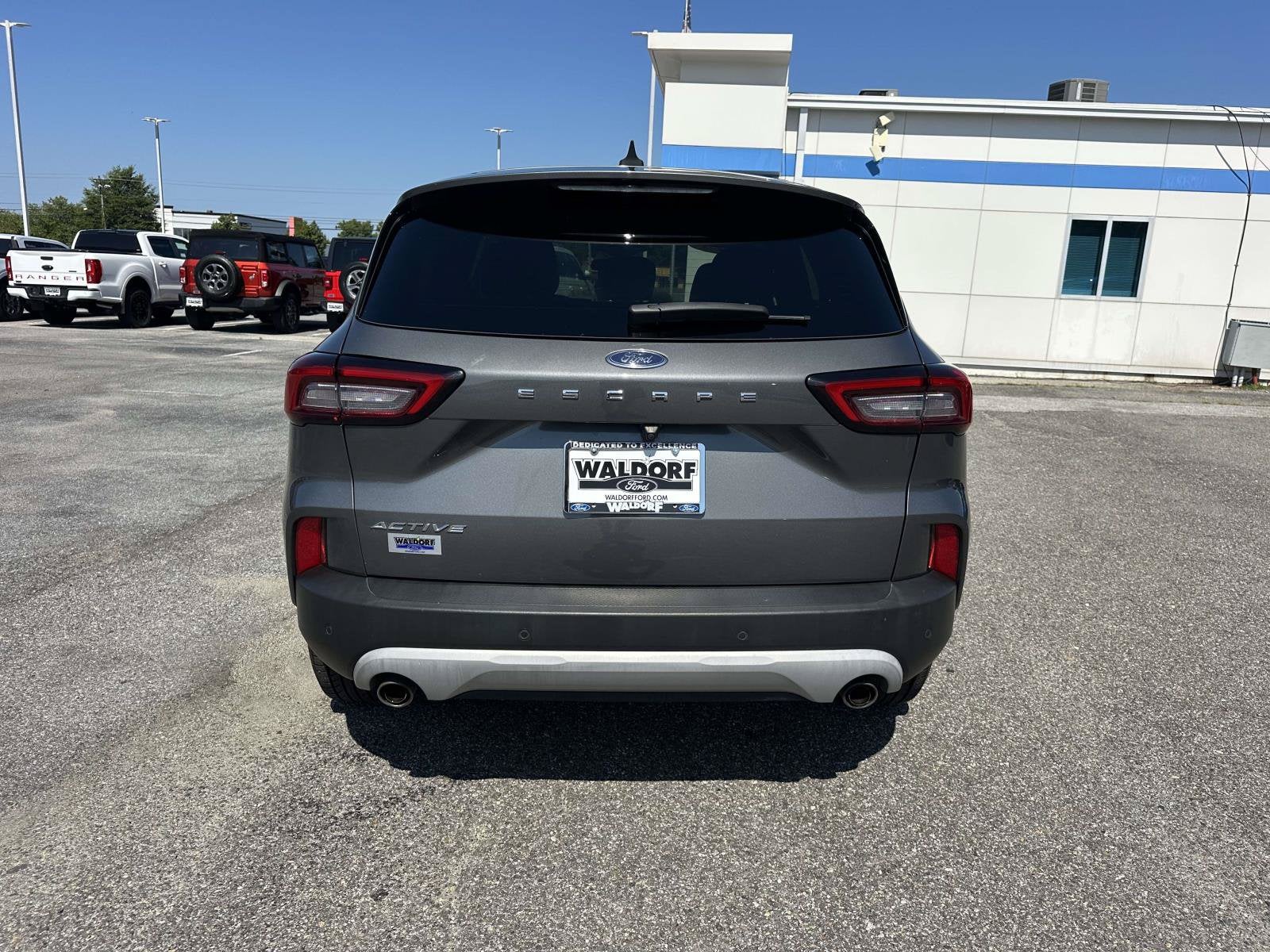 2023 Ford Escape Active