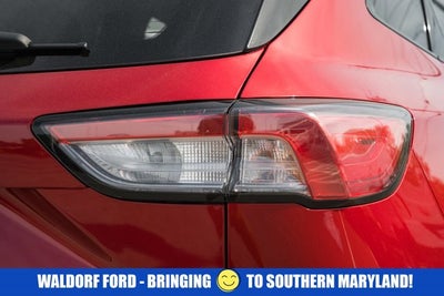 2022 Ford Escape SE