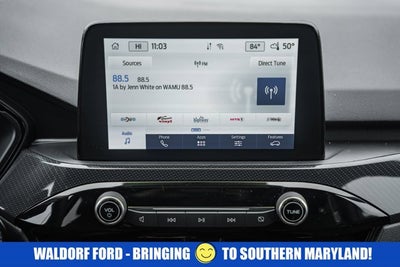 2025 Ford Escape ST-Line Select