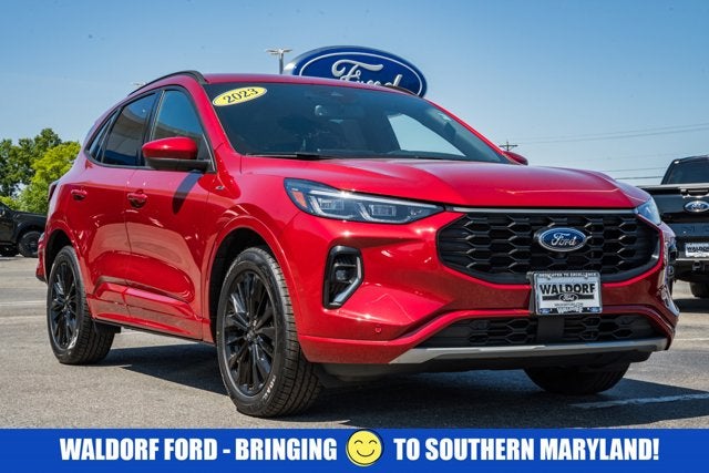 2023 Ford Escape ST-Line Elite