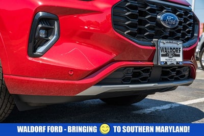 2023 Ford Escape ST-Line Elite