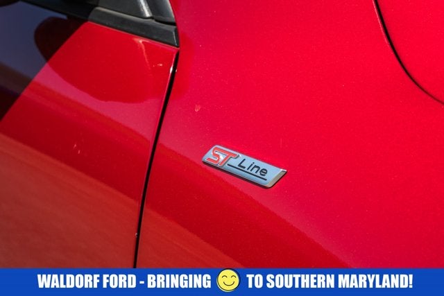 2023 Ford Escape ST-Line Elite