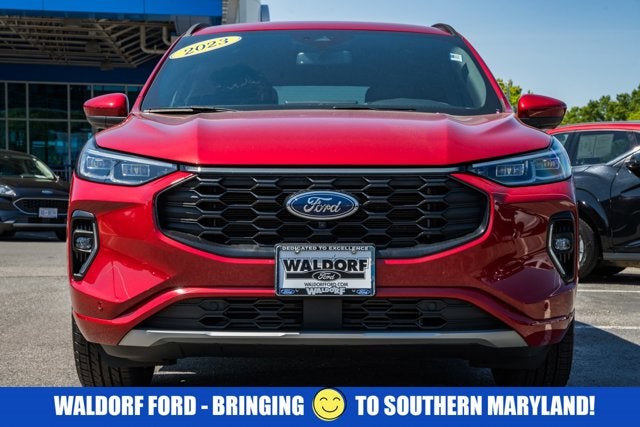 2023 Ford Escape ST-Line Elite