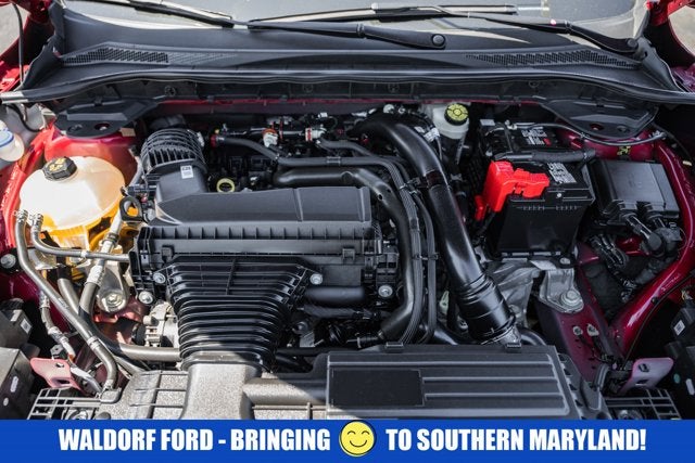 2023 Ford Escape ST-Line Elite