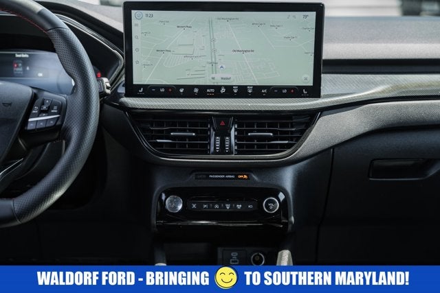 2023 Ford Escape ST-Line Elite
