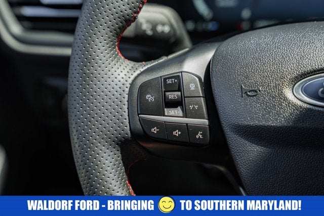 2023 Ford Escape ST-Line Elite