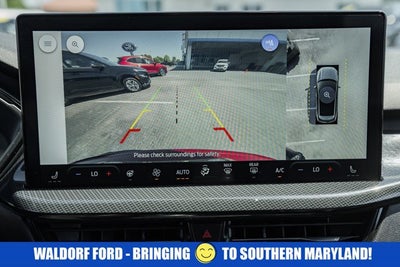 2023 Ford Escape ST-Line Elite