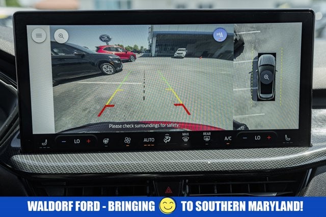 2023 Ford Escape ST-Line Elite
