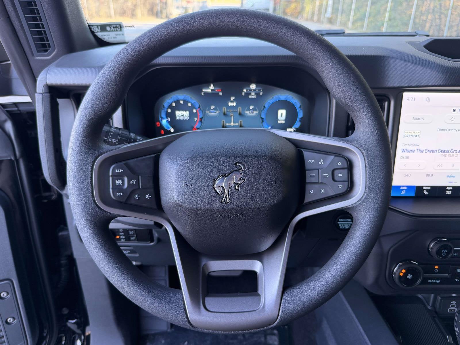 2026 Ford Bronco Base