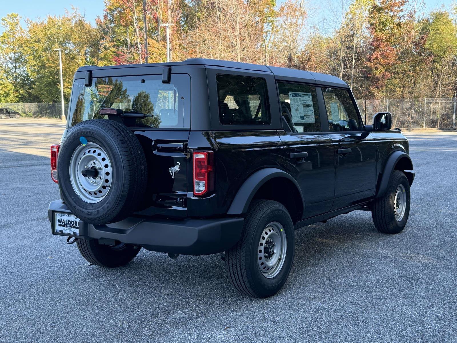 2026 Ford Bronco Base