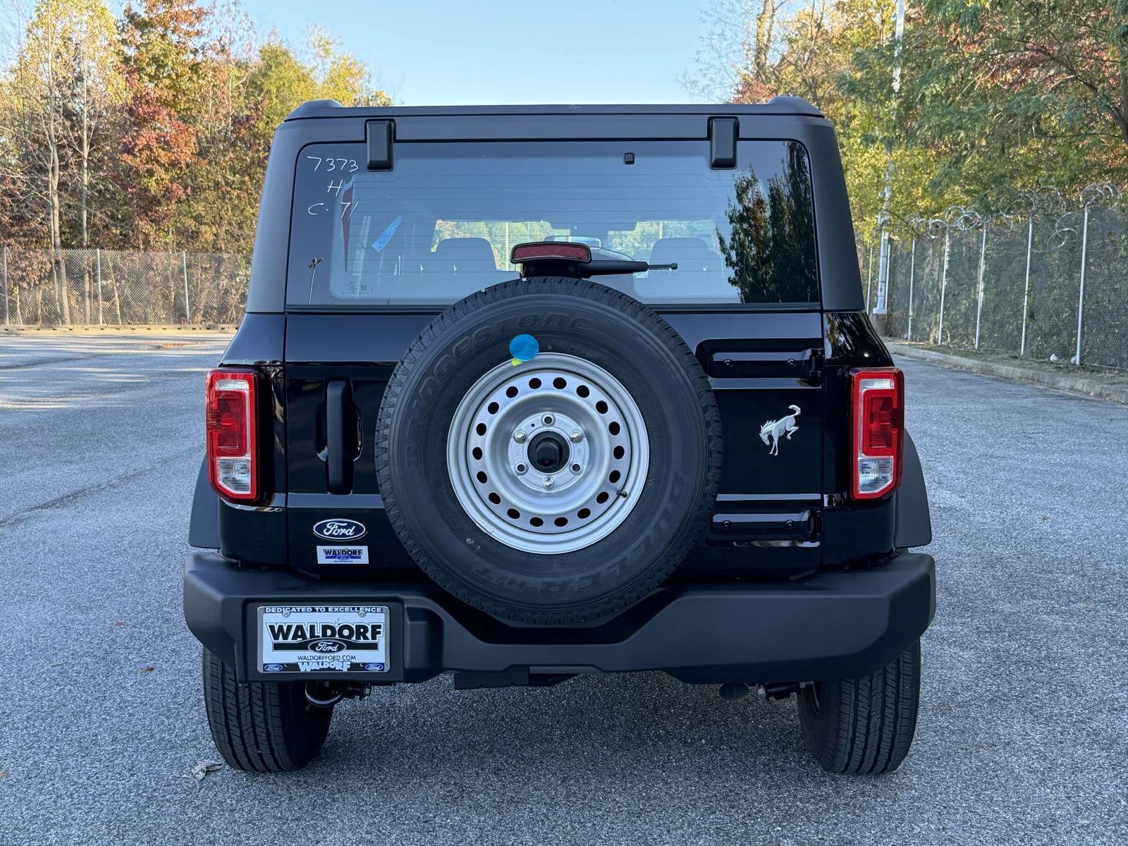 2026 Ford Bronco Base