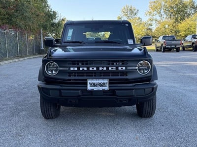 2026 Ford Bronco Base