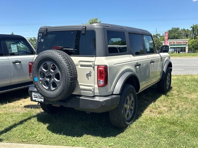 2026 Ford Bronco Big Bend®