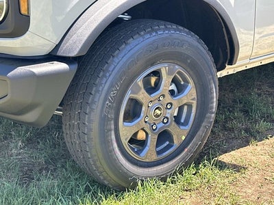 2026 Ford Bronco Big Bend®