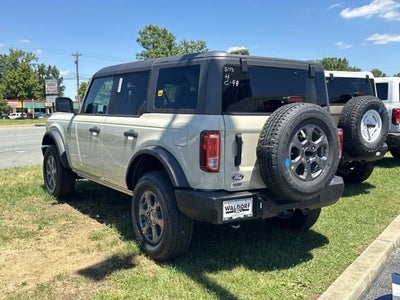2026 Ford Bronco Big Bend®