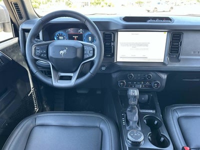 2026 Ford Bronco Big Bend®
