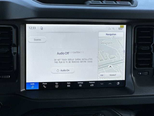 2026 Ford Bronco Big Bend®