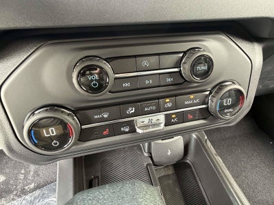 2026 Ford Bronco Ford Custom Garage