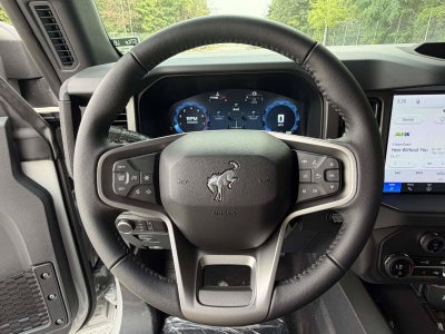 2026 Ford Bronco Ford Custom Garage