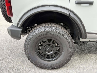 2026 Ford Bronco Ford Custom Garage