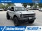 2026 Ford Bronco Ford Custom Garage