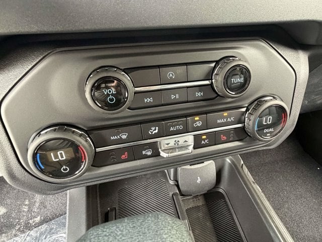 2026 Ford Bronco Ford Custom Garage