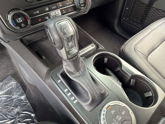 2026 Ford Bronco Ford Custom Garage