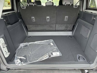 2026 Ford Bronco Ford Custom Garage