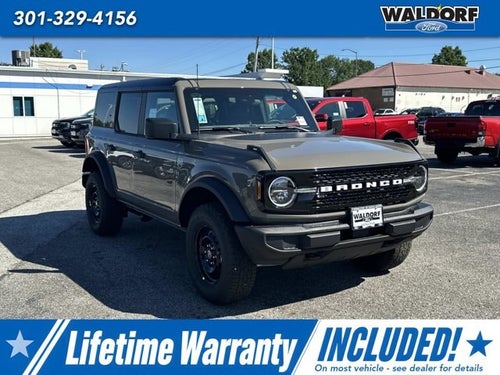 2026 Ford Bronco Big Bend®