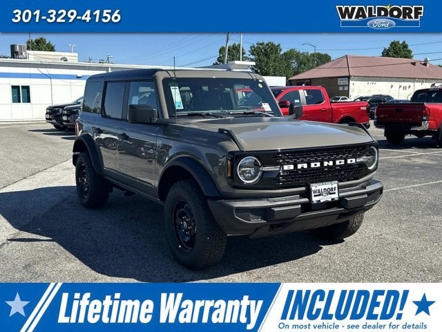2026 Ford Bronco Big Bend®