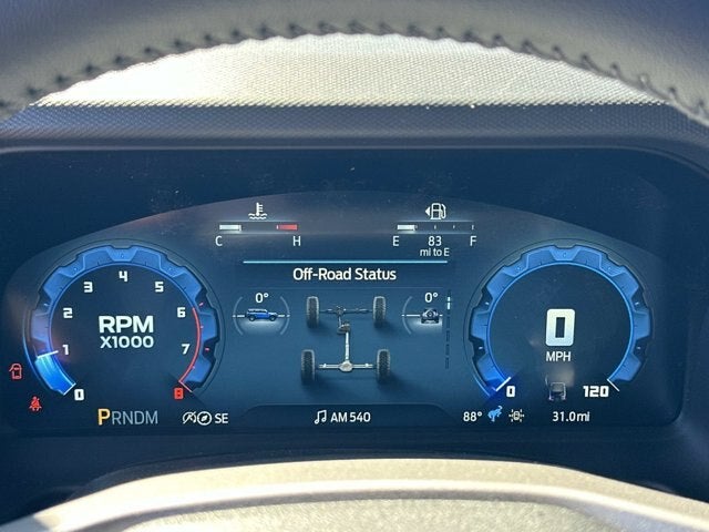 2026 Ford Bronco Big Bend®