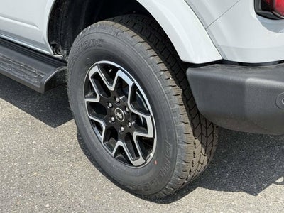 2026 Ford Bronco Outer Banks®
